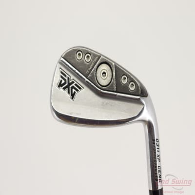 PXG 0311 XP GEN6 Single Iron 9 Iron Mitsubishi MMT 80 IR Graphite Stiff Right Handed 36.0in