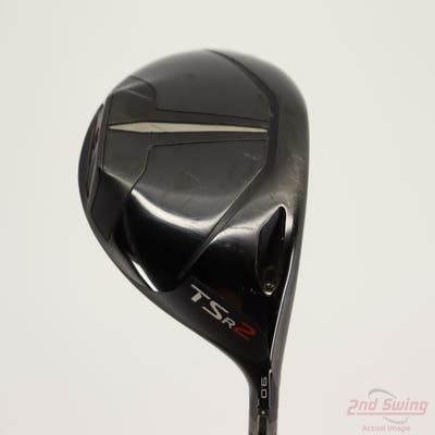Titleist TSR2 Driver 9° Titleist Diamana Kai'li 65 Graphite Stiff Right Handed 45.0in
