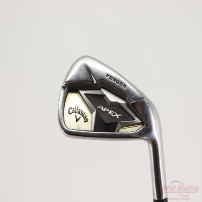 Callaway Apex 19 Single Iron 5 Iron FST KBS Tour Lite Steel Stiff Right Handed 38.75in