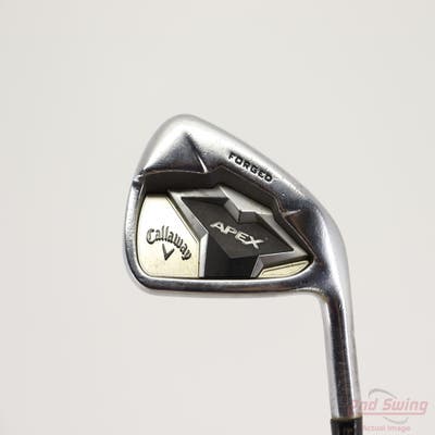 Callaway Apex 19 Single Iron 4 Iron Mitsubishi Kuro Kage Black 80 Graphite Stiff Right Handed 39.0in