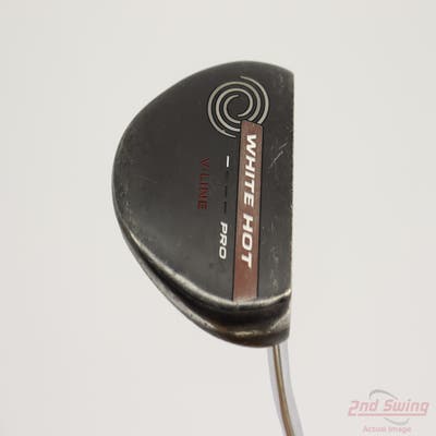 Odyssey White Hot Pro V-Line Putter Steel Right Handed 35.0in
