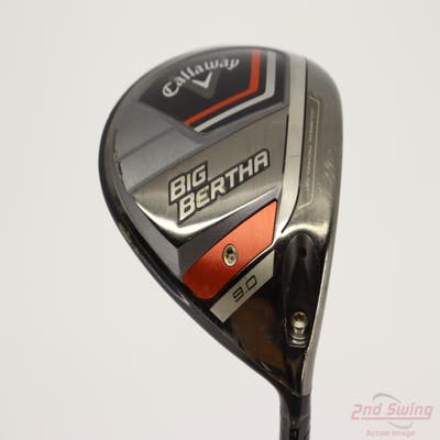 Callaway Big Bertha 23 Driver 9° Callaway RCH Wood 65 Graphite Stiff Right Handed 45.5in