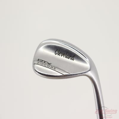 Cleveland RTX ZipCore Tour Satin Wedge Lob LW 58° 10 Deg Bounce Mid True Temper Dynamic Gold Spinner Tour Issue Steel Wedge Flex Right Handed 35.5in