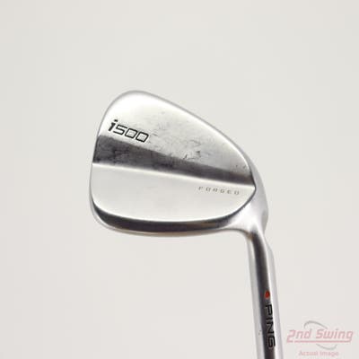 Ping i500 Single Iron 9 Iron AWT 2.0 Steel X-Stiff Right Handed Orange Dot 37.0in