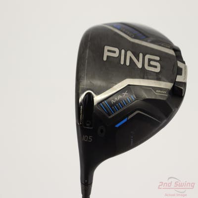 Ping G440 MAX Driver 10.5° ALTA CB 65 Black Graphite Stiff Left Handed 43.5in