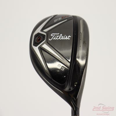Titleist 915 D3 Driver 8.5° Fujikura Speeder 757 Graphite X-Stiff Right Handed 45.0in