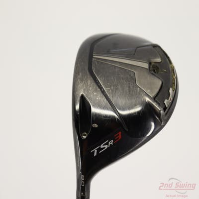 Titleist TSR3 Driver 8° Mitsubishi Tensei 1K Black 65 Graphite Stiff Left Handed 45.75in