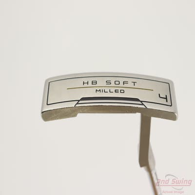 Cleveland HB Soft Milled 4 Putter Steel Right Handed 35.0in