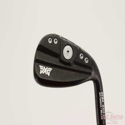 PXG 0311 XP Gen4 Xtreme Dark Single Iron 9 Iron True Temper Elevate MPH 95 Steel Regular Right Handed 36.5in