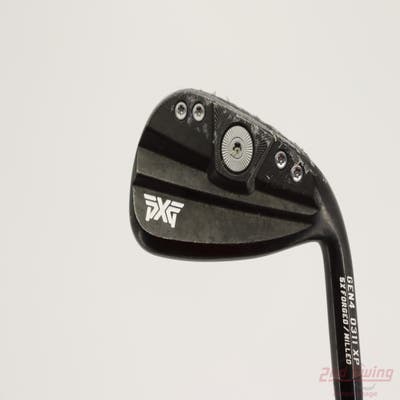 PXG 0311 XP Gen4 Xtreme Dark Single Iron 8 Iron True Temper Elevate MPH 95 Steel Regular Right Handed 37.25in