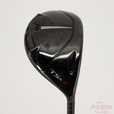 Titleist TSR3 Driver 10° Mitsubishi Tensei 1K Black 65 Graphite Stiff Right Handed 45.75in