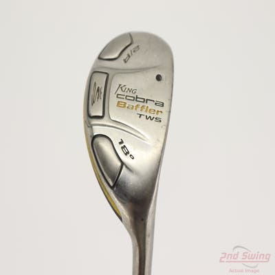 Cobra 2009 Baffler TWS Hybrid 2 Hybrid 18° Cobra Aldila DVS-HL 65 Graphite Stiff Right Handed 41.25in