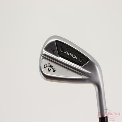 Callaway Apex UT 24 Utility Iron 3 Utility 18° Mitsubishi MMT UT 80 Graphite Stiff Right Handed 39.5in