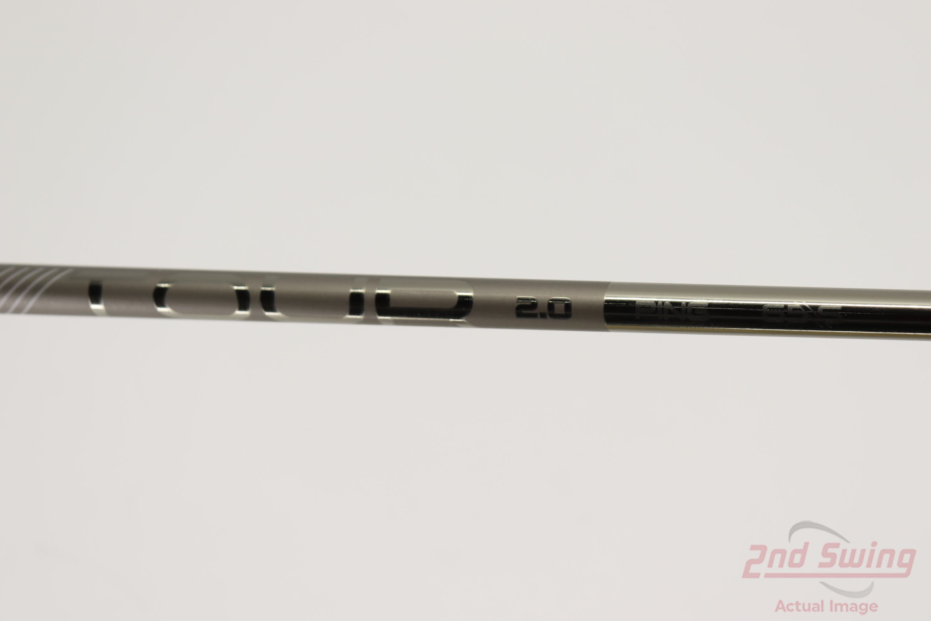 PING TOUR CHROME 2.0 65 S ドライバー用 45.25 Tour 2.0 Chrome 65 S ドライバー用シャフト 45.25インチ PING