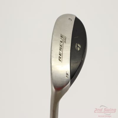 TaylorMade Rescue Mid Hybrid 3 Hybrid 19° TM Ultralite Hybrid Graphite Regular Left Handed 40.5in