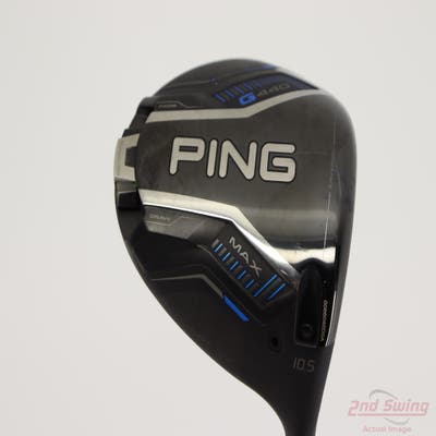 Ping G440 MAX Driver 10.5° Fujikura Ventus Blue Velocore 5 Graphite Stiff Right Handed 45.25in