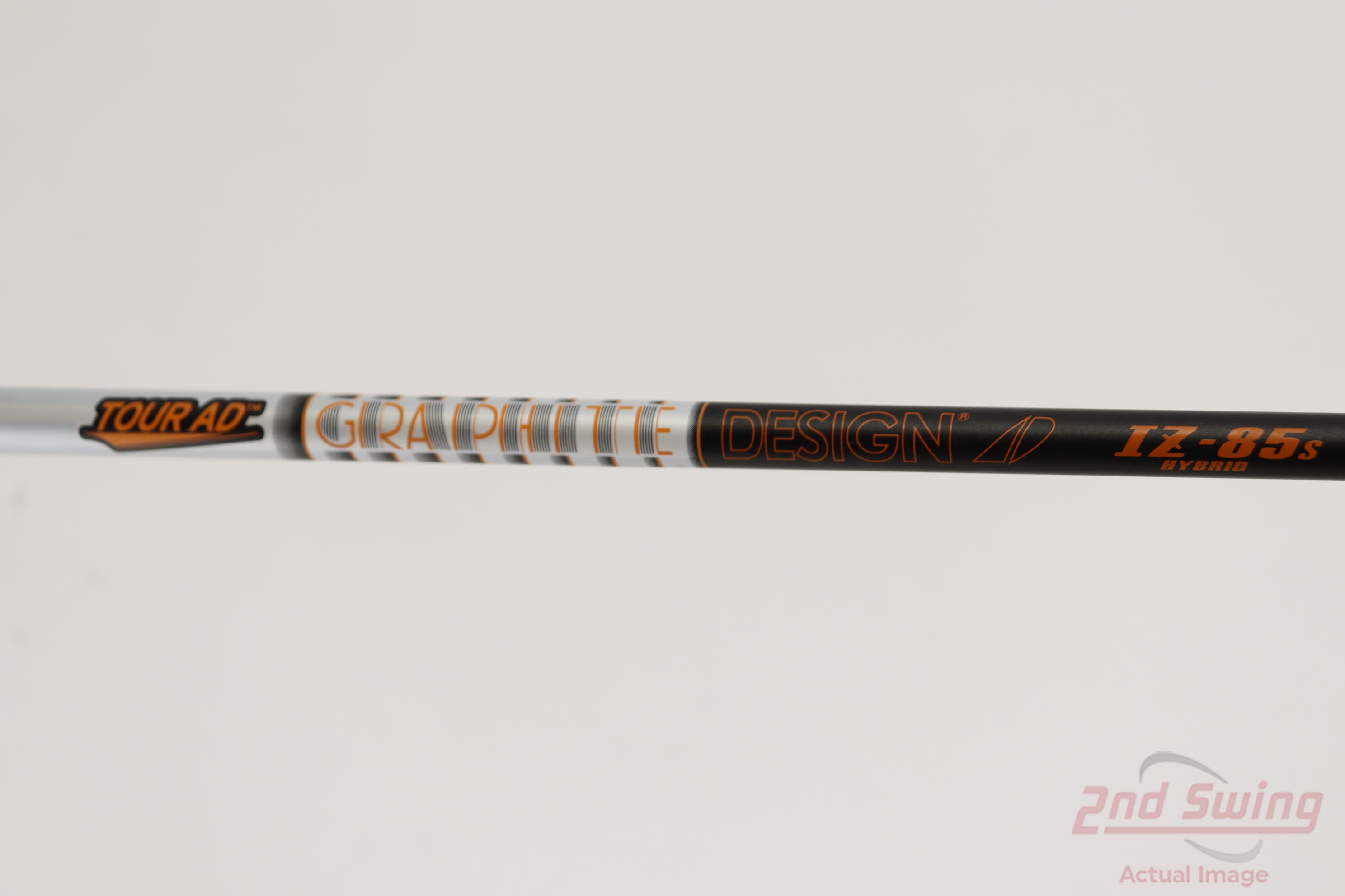 Graphite Design Tour AD IZ Hybrid Shaft | 2nd Swing Golf