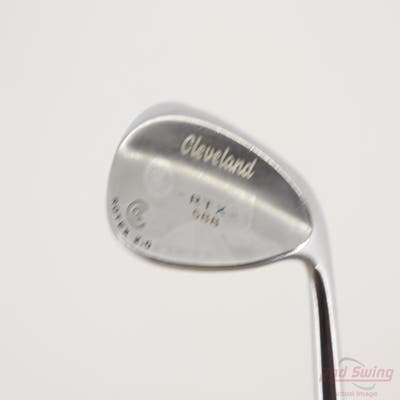 Cleveland 588 RTX 2.0 Tour Satin Wedge Sand SW 56° 12 Deg Bounce Cleveland ROTEX Wedge Steel Wedge Flex Right Handed 36.5in