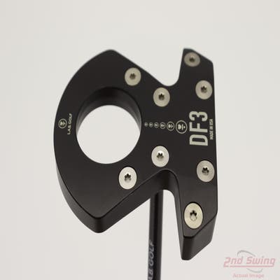 L.A.B. Golf DF3 Counterbalanced Putter Graphite Right Handed 38.0in