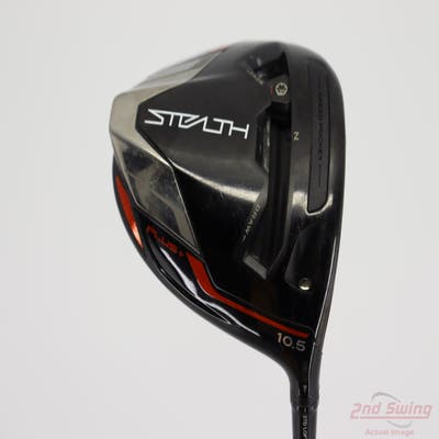 TaylorMade Stealth Plus Driver 10.5° Mitsubishi Kai'li Red 60 Graphite Stiff Right Handed 46.0in