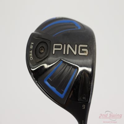 Ping 2016 G LS Tec Driver 9° Ping Tour 65 Graphite X-Stiff Right Handed 45.25in