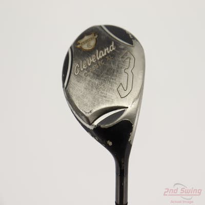 Cleveland Classic XL Fairway Wood 3 Wood 3W 15.5° Stock Graphite Shaft Graphite Stiff Right Handed 43.0in