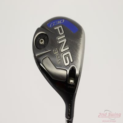 Ping G30 Fairway Wood 3 Wood 3W 14.5° Fujikura Pro 73 Graphite X-Stiff Right Handed 43.25in