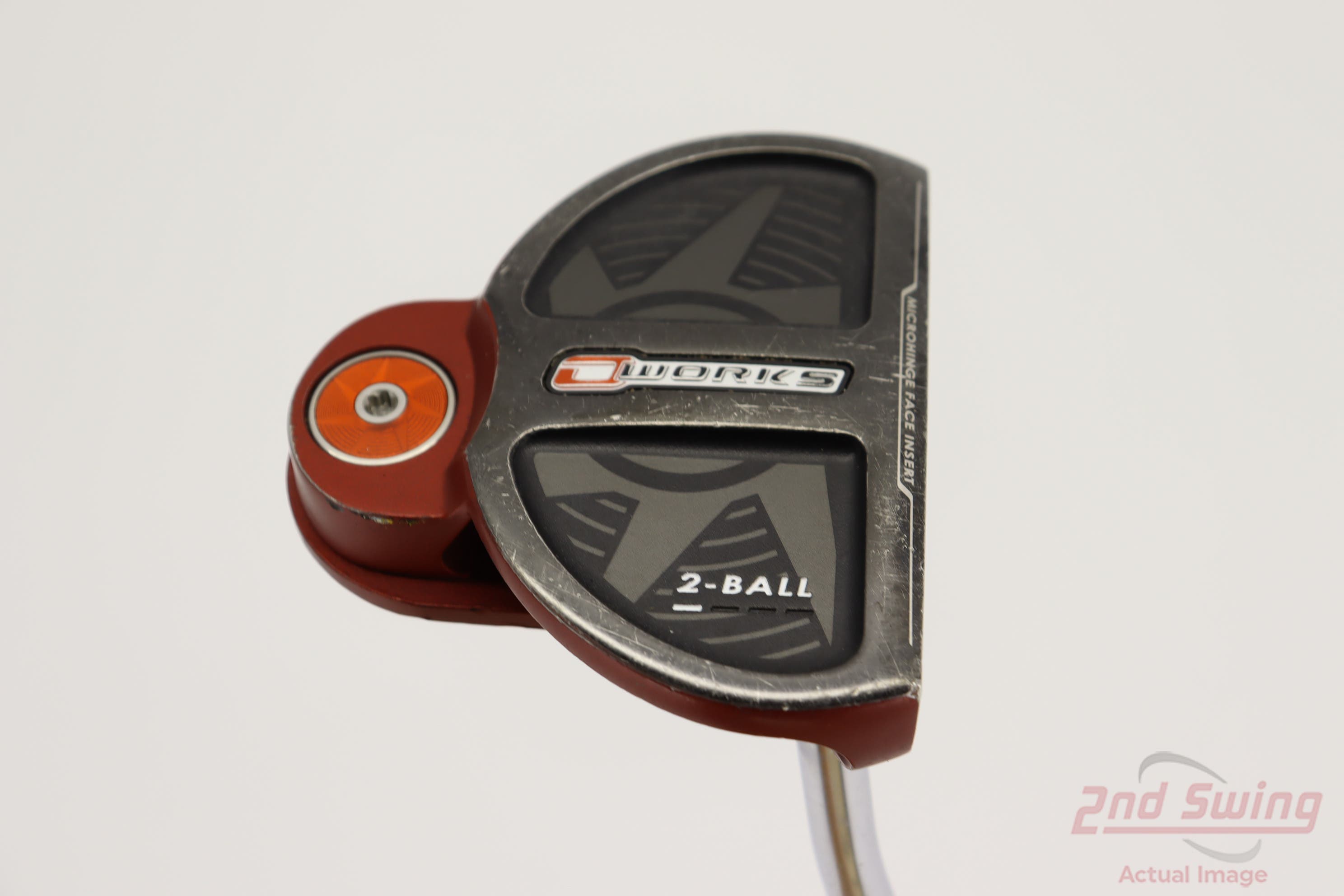 Odyssey O-Works 2-Ball Putter | 2nd Swing Golf