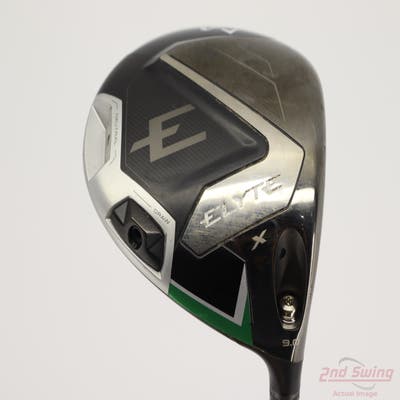 Callaway Elyte X Driver 9° Mitsubishi Tensei AV-XLINK Blue 55 Graphite Stiff Right Handed 45.5in