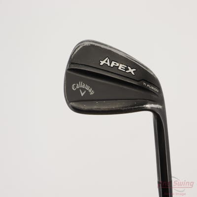Callaway Apex TiFusion Wedge Gap GW True Temper Dynamic Gold Mid 100 S300 Steel Stiff Right Handed 36.0in