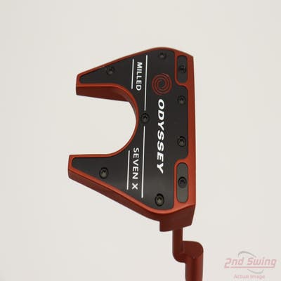 Odyssey Red Seven X Putter Graphite Right Handed 36.25in