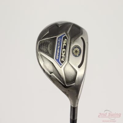 TaylorMade SLDR S Fairway Wood 3 Wood 3W 15° TM Fujikura Speeder 47 Graphite Senior Right Handed 42.25in
