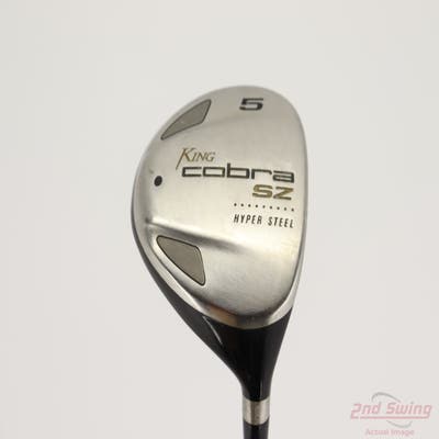 Cobra SZ Fairway Wood 5 Wood 5W Cobra Aldila HM Tour Graphite Regular Right Handed 42.5in