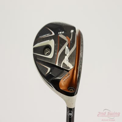 Nickent F26 Fairway Wood 3 Wood 3W 15° UST Attas 3 Graphite Stiff Right Handed 43.25in