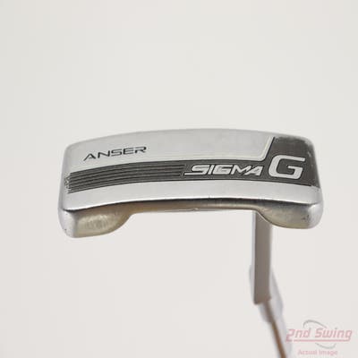 Ping Sigma G Anser Putter Steel Right Handed 35.0in