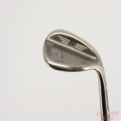 Titleist Vokey SM9 Brushed Steel Wedge Lob LW 58° 10 Deg Bounce S Grind Titleist Vokey BV Steel Wedge Flex Right Handed 35.0in