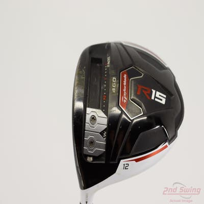 TaylorMade R15 Driver 12° Fujikura Pro 50 Graphite Regular Left Handed 45.75in