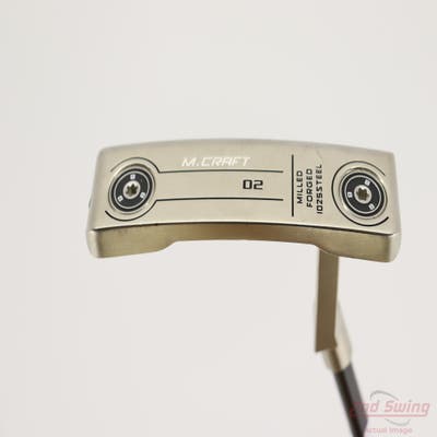 Mizuno OMOI Type II Putter Steel Right Handed 35.5in