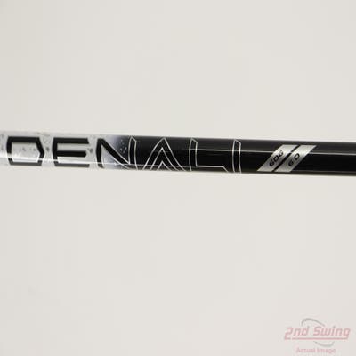 Used W/ Titleist Adapter Project X Denali Black 60 Fairway Shaft Stiff 40.75in