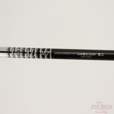 Used W/ Titleist Adapter Graphite Design Tour AD DI Black 70 Fairway Shaft Stiff 42.25in