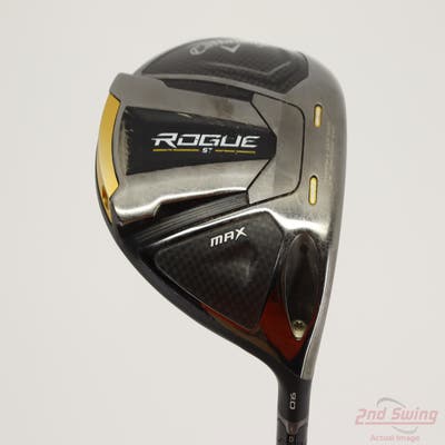 Callaway Rogue ST Max Driver 9° Mitsubishi Tensei AV-XLINK Blue 65 Graphite Stiff Right Handed 45.5in