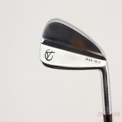 Takomo 101U Utility Iron 3 Utility FST KBS Hybrid 70 Graphite Regular Right Handed 39.0in