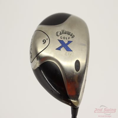 Callaway X 460 Driver 9° Callaway Fujikura 65g Graphite Stiff Right Handed 45.0in