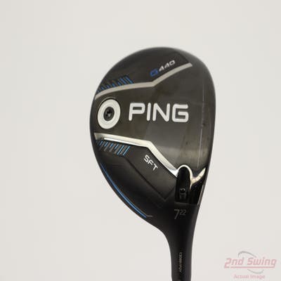 Ping G440 SFT Fairway Wood 7 Wood 7W 22° Alta CB Blue 65 Graphite Senior Right Handed 42.5in
