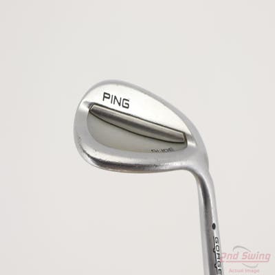Ping Glide Wedge Sand SW 54° Ping CFS Steel Wedge Flex Right Handed Black Dot 35.0in