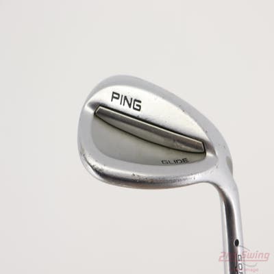 Ping Glide Wedge Lob LW 58° Ping CFS Steel Wedge Flex Right Handed Black Dot 35.0in