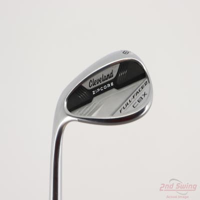 Cleveland CBX Full Face 2 Wedge Lob LW 60° 12 Deg Bounce True Temper Dynamic Gold Spinner Tour Issue Steel Wedge Flex Left Handed 35.5in