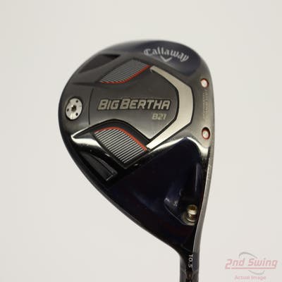 Callaway Big Bertha B21 Driver 10.5° Aldila Synergy Blue 60 Graphite Regular Right Handed 45.75in