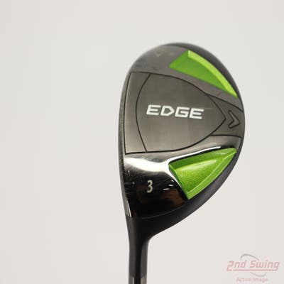 Callaway 2018 Edge Fairway Wood 3 Wood 3W Callaway Edge Graphite Graphite Regular Left Handed 43.25in