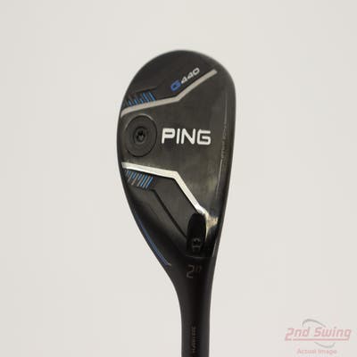 Ping G440 Hybrid 2 Hybrid 17° Alta CB Blue 70 Graphite Regular Right Handed 40.75in